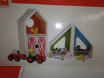 Hape Barn PLay