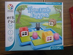 Smart Games Three Little Piggies