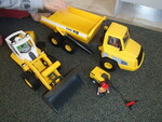 Playmobil Construction Set