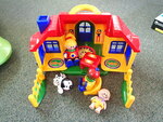 Tolo First Friends Playhouse