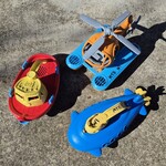 Green Toys Ocean Set