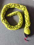 MFSS-SOF-0008: Snake Soft Toy