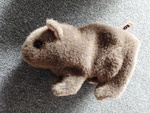 Wombat Hand Puppet