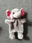 Elephant Hand Puppet