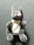 MFSS-SOF-0033: Bilby Hand Puppet