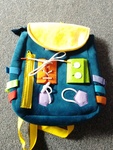 MFSS-SEN-0007: Sensory Backpack