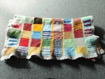 MFSS-PRE-0002: Knitted Blanket