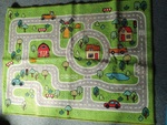 MFSS-PRE-0003: Road Floor Rug