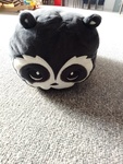 Raccoon Plushie Soft Toy