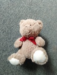 Brown Teddy Soft Toy