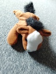 Brown Horse Soft Toy