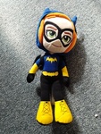 Bat Girl Soft Toy