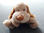 Weighted Dog Toy