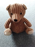 Weighted Brown Teddy