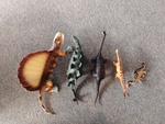 Dinosaur Set (5 pieces)