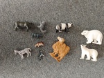 MFSS-PRE-0006: Mixed Animal Set #1 (10 pieces)