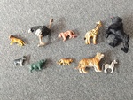 Mixed Animal Set #2 (10 pieces)