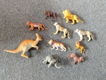 Mixed Animal Set #3 (10 pieces)