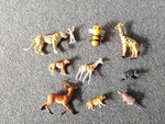 Mixed Animal Set #4 (10 pieces)