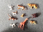 Mixed Animal Set #5 (10 pieces)