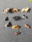 Mixed Animal Set #6 (10 pieces)