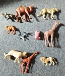 Mixed Animal Set #7 (10 pieces)