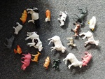Mixed Farm Animals Set #2 (20 pieces)