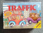 Traffic Floor Puzzle