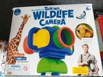 MFSS-GAM-0013: Talking Wildlife Camera