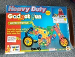 Motor Tricycle Gadget Set