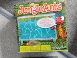 Jungle Ants