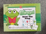 Bingo! Beat The Frog