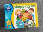 Shopping List