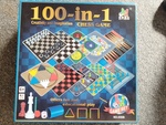 100-IN-1 Chess Game