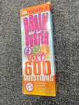 Brain Buster 600 Questions