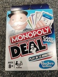 Monopoly Deal Card Game