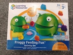 Froggy Feeding Fun