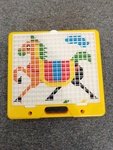 Horse Mosaic Puzzle