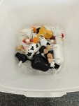 MFSS-GAM-0045: Assorted Farm Animals (5 Pieces)