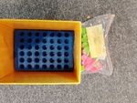 Miniature Connect 4