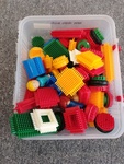 Bristle Blocks