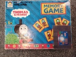 Thomas & Friends Memory Game