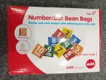 Number/Dot Bean Bags