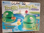 Froggy Feeding Fun Activity Set