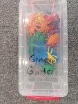 Colourful Bug Counters