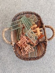 Assorted Fence Pieces