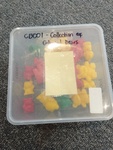 Collection of Colourful Bears