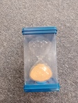 Blue Sand Timer