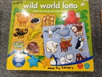 Wild World Lotto
