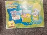 Spongebob Memory Game